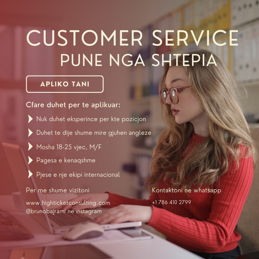 Customer Service